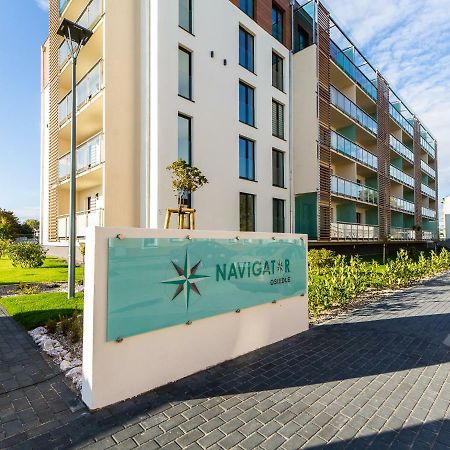 Apartament Rybacka 12A/68, Колобжег Екстер'єр фото