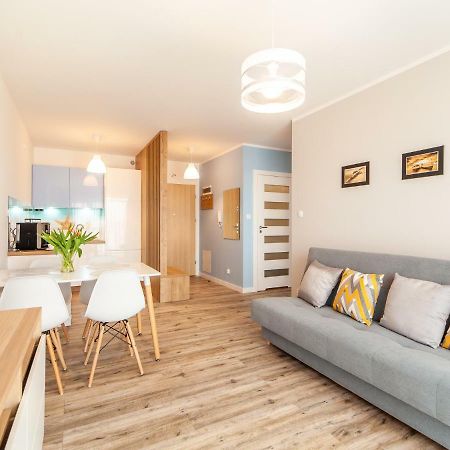Apartament Rybacka 12A/68, Колобжег Екстер'єр фото