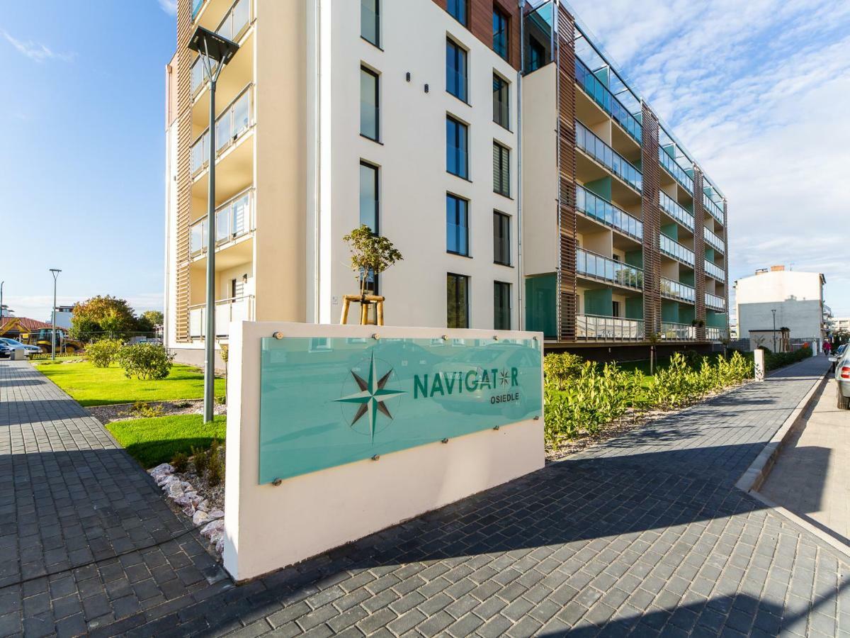 Apartament Rybacka 12A/68, Колобжег Екстер'єр фото