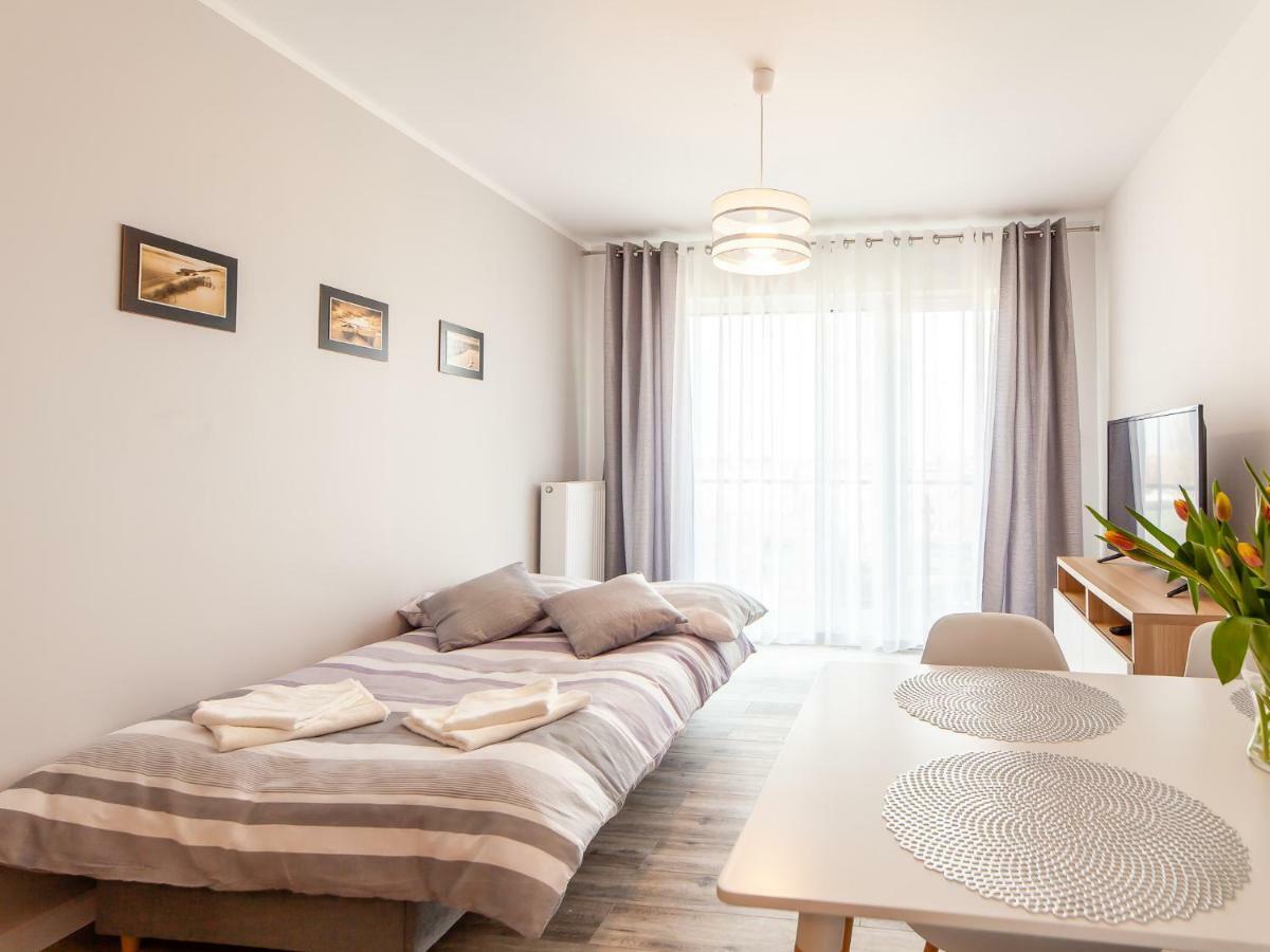 Apartament Rybacka 12A/68, Колобжег Екстер'єр фото