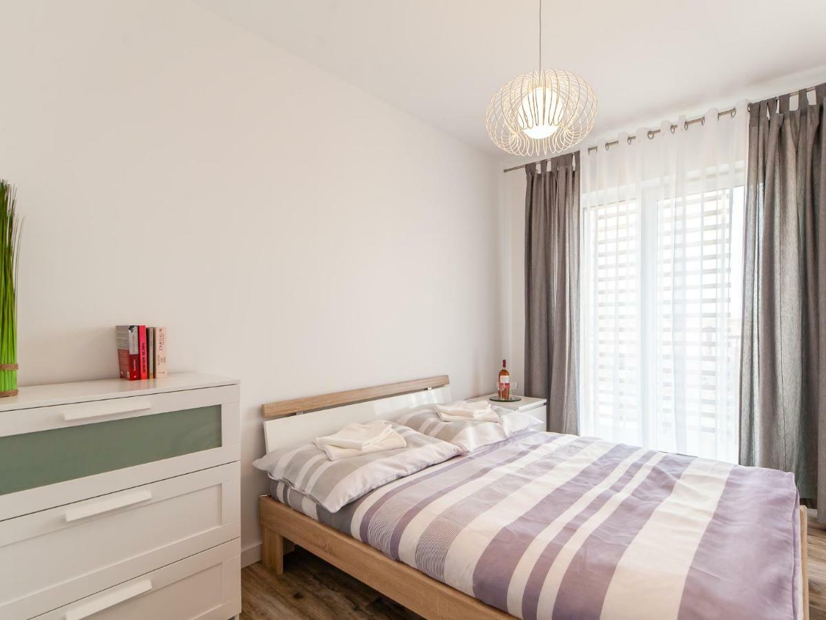 Apartament Rybacka 12A/68, Колобжег Екстер'єр фото