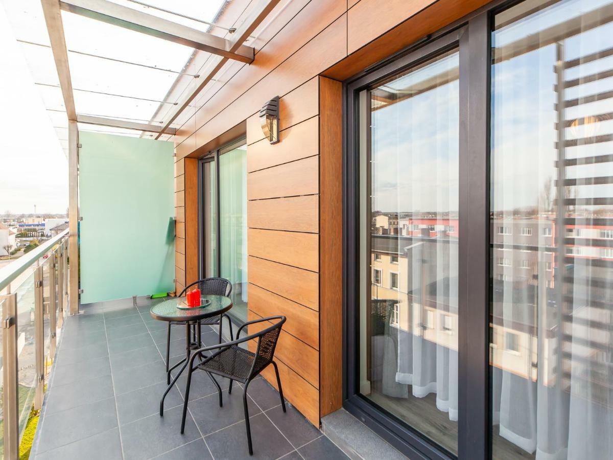 Apartament Rybacka 12A/68, Колобжег Екстер'єр фото