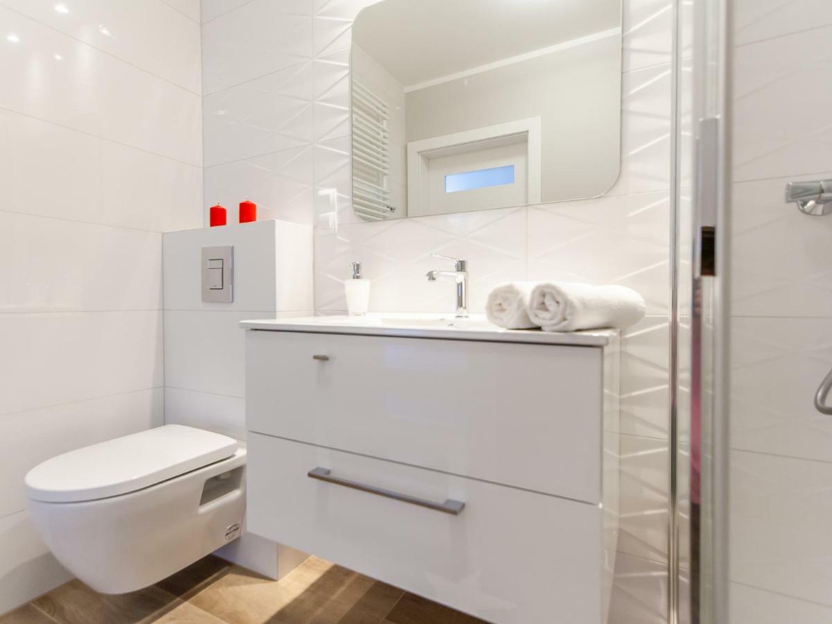 Apartament Rybacka 12A/68, Колобжег Екстер'єр фото